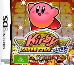  kirby super star ultra